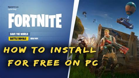 fortnite download free pc unblocked.